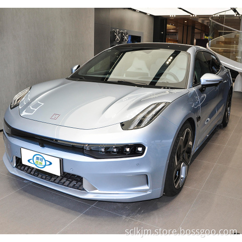 2023 Geely Zeekr 001 Китайский электромобильный автомобиль CLTC 656 км ME Тип 4 -й колесный автомобиль Новый энергетический автомобиль